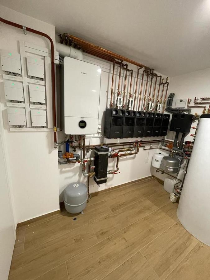 Apartmani Daisy Velika Gorica Extérieur photo